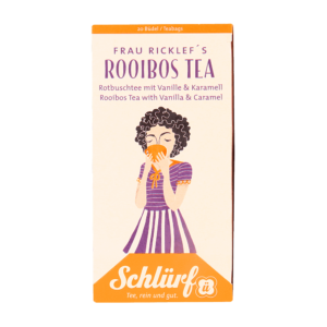 SCHLURF Rooibos Tea bags