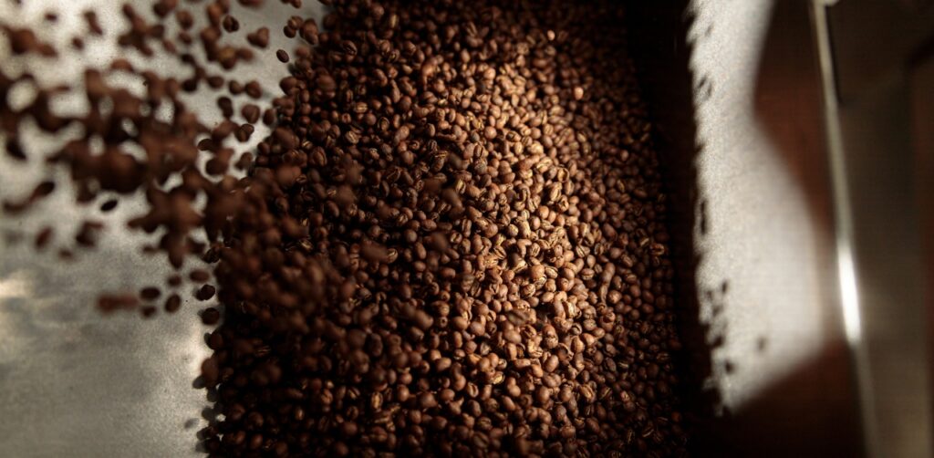 Coffee roasters