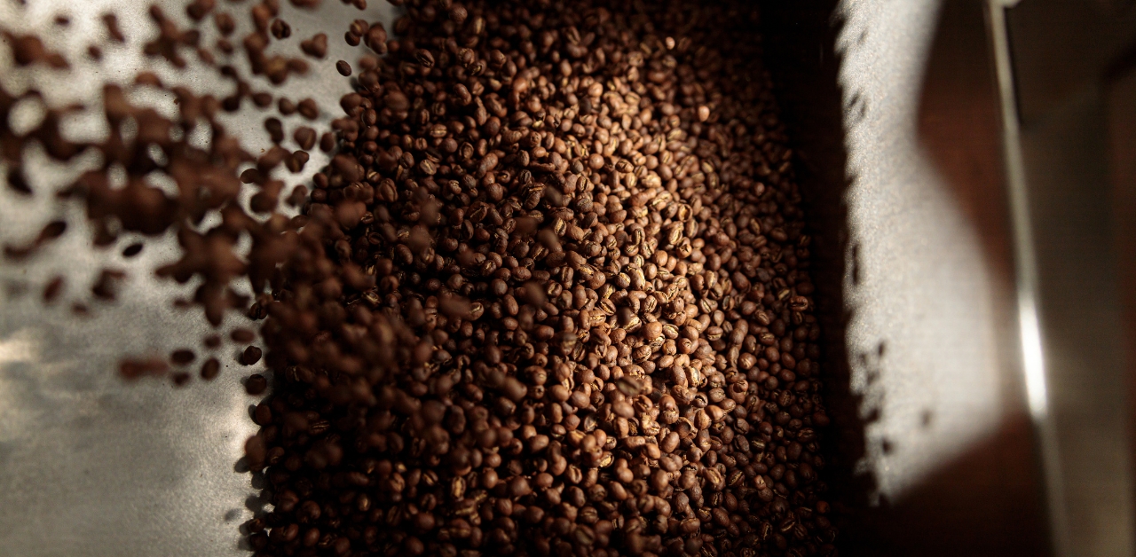 Coffee roasters