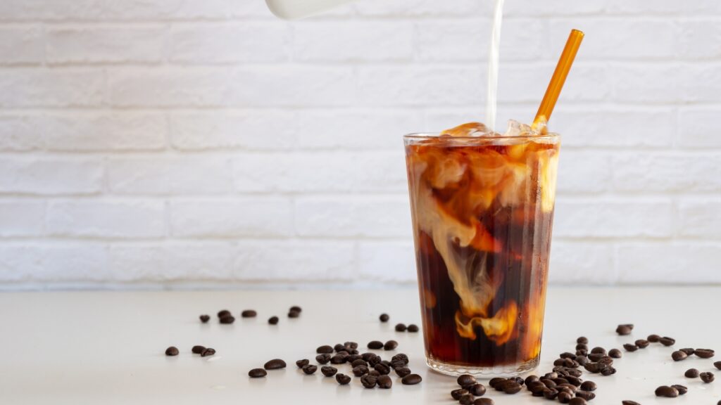 Coffee beans