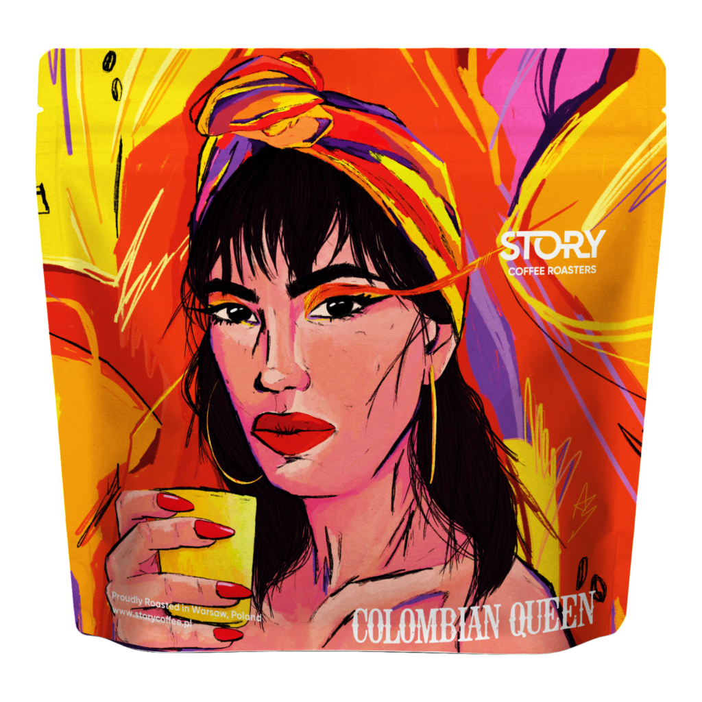 Colombia Red Bourbon Huila – Las Flores
