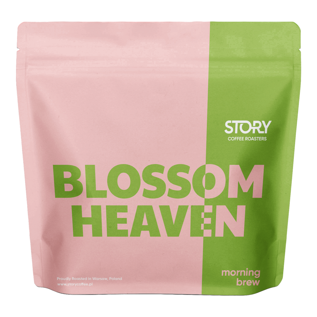 Blossom Heaven - Ruanda Gakenke