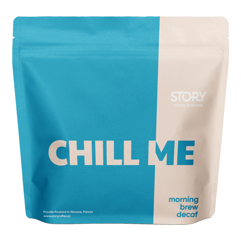 Chill Me DECAF - Morning Brew