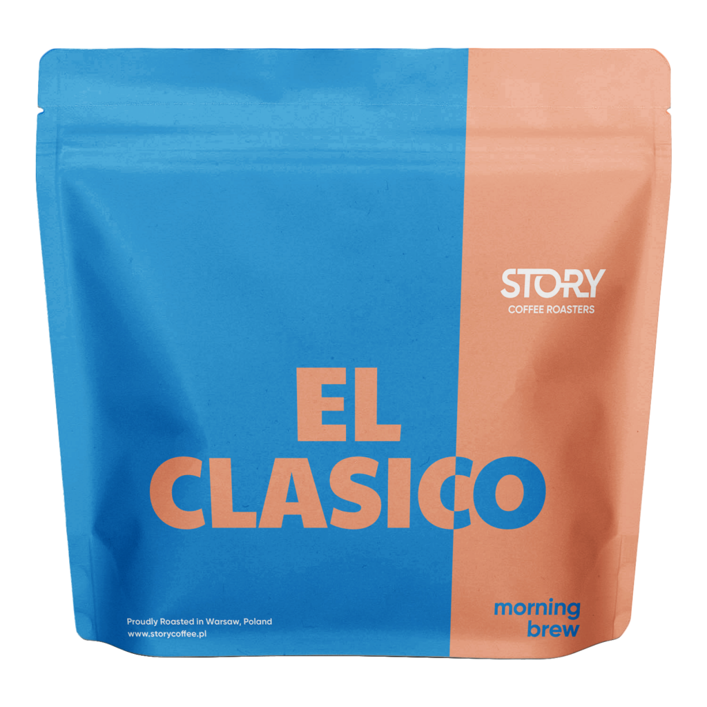 El Classico - Morning Brew
