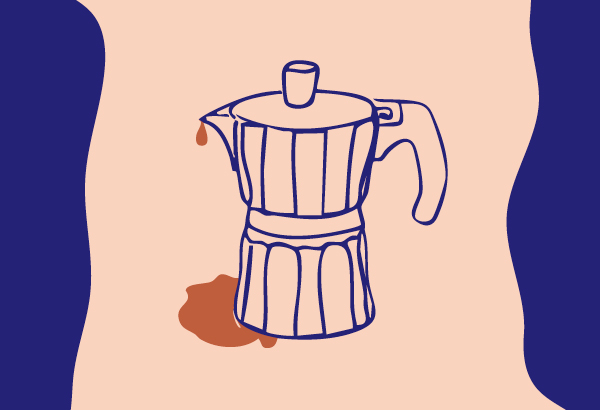kawa pod espresso