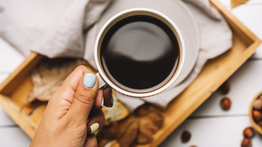 coffee beans