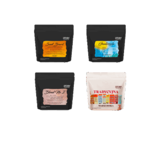 Zestaw na start Nugat Experience - 4 x 250g