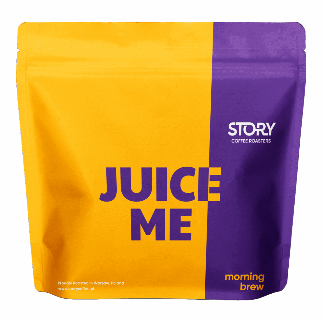 JUICE ME – Honduras, Filter coffee - Morning Brew