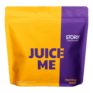 JUICE ME – Honduras, Filter coffee - Morning Brew