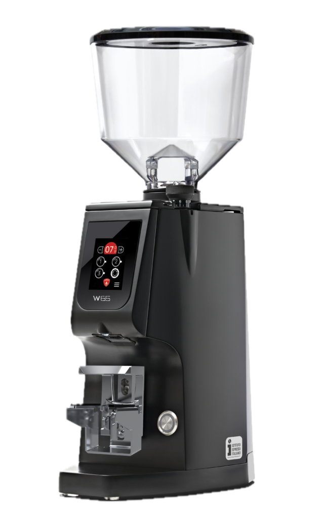 Atom W 65 – Matt Black
