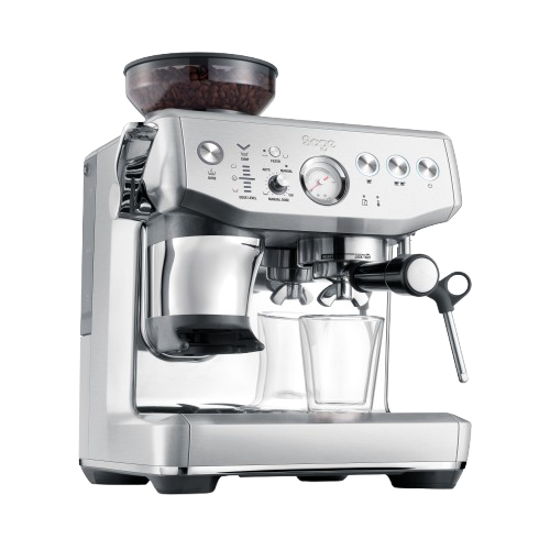 Sage the Barista Express™ Impress - SES876BSS