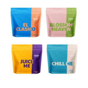 Zestaw na start Morning Brew + Decaf