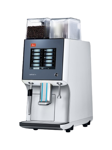 Melitta Cafina XT5 - Profesjonalny ekspres automatyczny