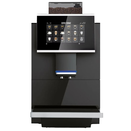Coffee Format FIT W4L – profesjonalny ekspres do kawy do biura