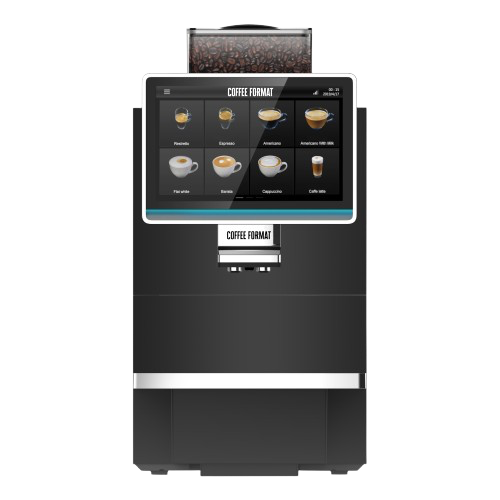 Coffee Format Break S W2L - Automatyczny ekspres do kawy