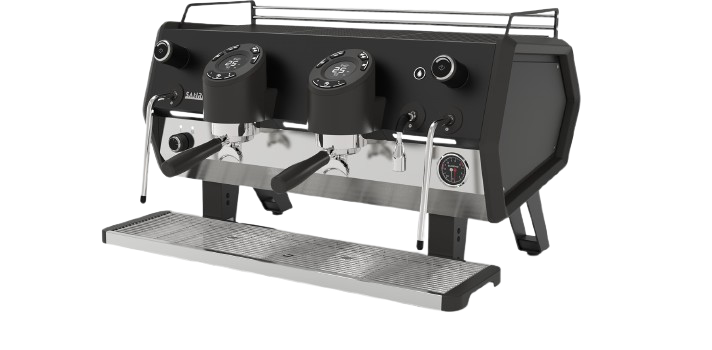 Sanremo D8 PRO - Profesjonalny ekspres korbowy 2 GR.