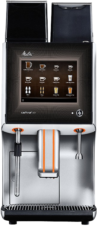 ekspres Melitta Cafina XT7