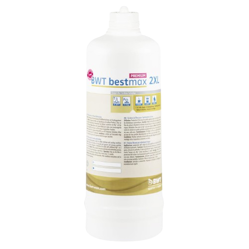 filtr BWT Bestmax Premium 2XL wkład filtrujący BWT 2XL filtr do ekspresu gastronomicznego BWT filtr do kawy z magnezem BWT